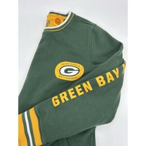 Duluth Trading Co Green Bay Packers Sweatshirt Women's Size M Limited Edition